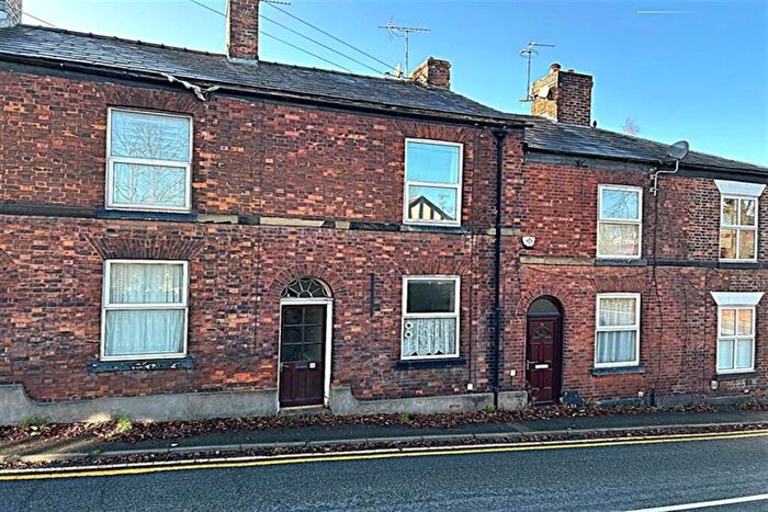 2 Bedroom Terraced House For Sale In Byrons Lane, Macclesfield, SK11