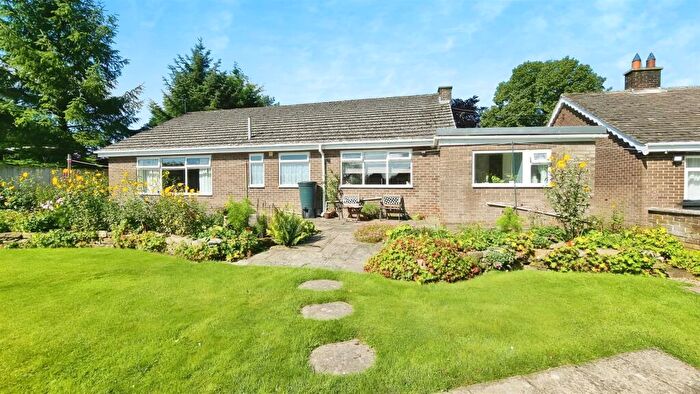 3 Bedroom Detached Bungalow For Sale In Hailwood, Fir Tree, DL15