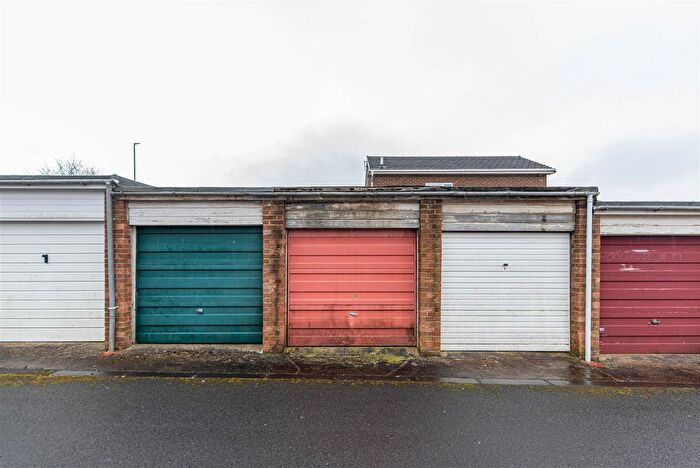Garage / Parking To Rent In Simonside Terrace, Heaton, Newcastle Upon Tyne, NE6
