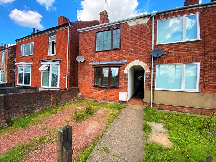 2 Bedroom Semi-Detached House To Rent In Fydell Street, Boston, PE21
