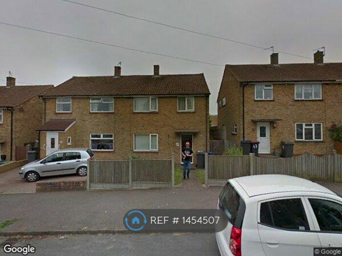 3 Bedroom Semi-Detached House To Rent In Knight Avenue, Canterbury, CT2