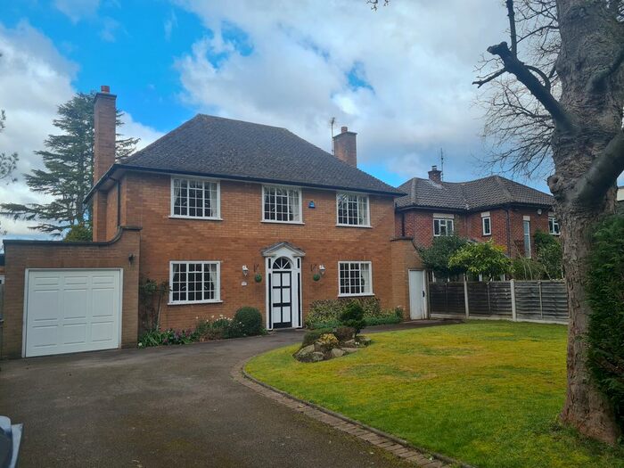 3 Bedroom Detached House To Rent In Footherley Road, Shenstone, Lichfield, Staffordshire, WS14