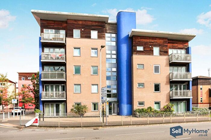 2 Bedroom Apartment For Sale In Cubitt Way, Peterborough, PE2