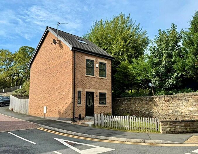 3 Bedroom Detached House For Sale In Buxton Road, Newtown, Disley, Stockport, SK12