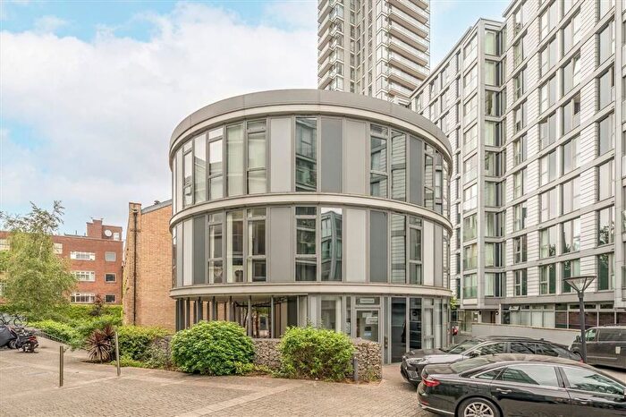 Studio To Rent In Seager Place, Deptford, SE8