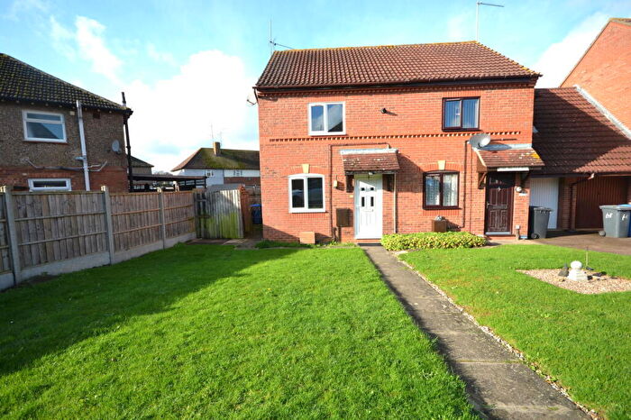2 Bedroom Semi Detached House To Rent In Jasmine Road, Kettering, NN16