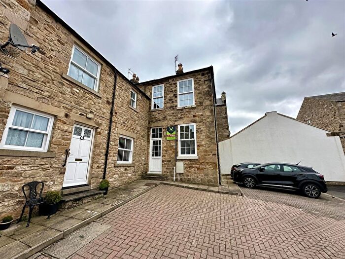 2 Bedroom Terraced House For Sale In Low Mill, Barnard Castle, DL12
