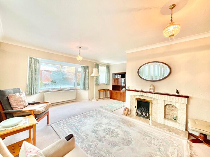 2 Bedroom Detached Bungalow For Sale In Church Lane, Oulton, ST15