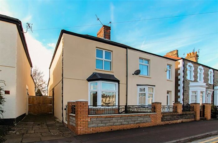 3 Bedroom Property For Sale In Wyndham Crescent, Canton, Cardiff, CF11