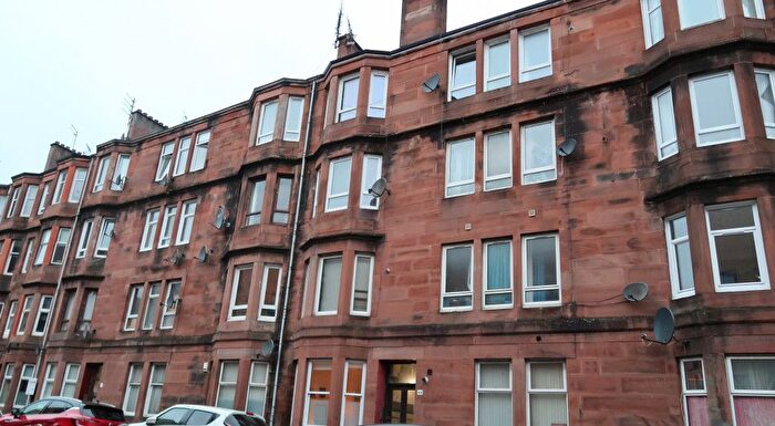 1 Bedroom Flat To Rent In Niddrie Road, Glasgow, G42