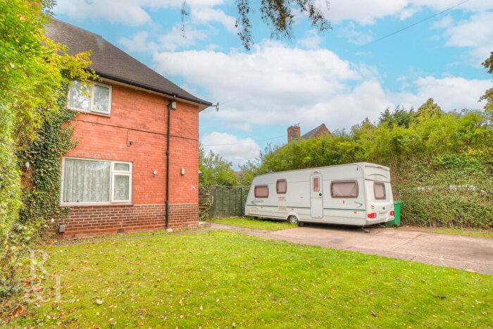 4 Bedroom Semi-Detached House For Sale In Broxtowe Lane, Nottingham, NG8