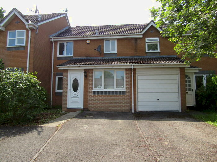 3 Bedroom Terraced House To Rent In Grenadier Close, Warminster, BA12