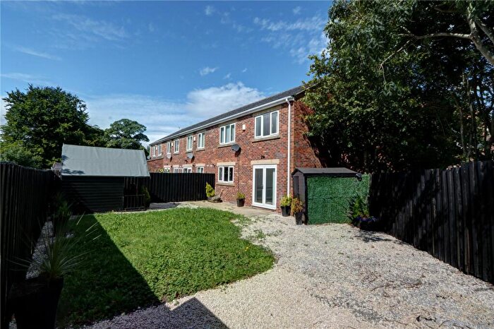 3 Bedroom Terraced House To Rent In Mews Court, Houghton Le Spring, Tyne And Wear, DH5