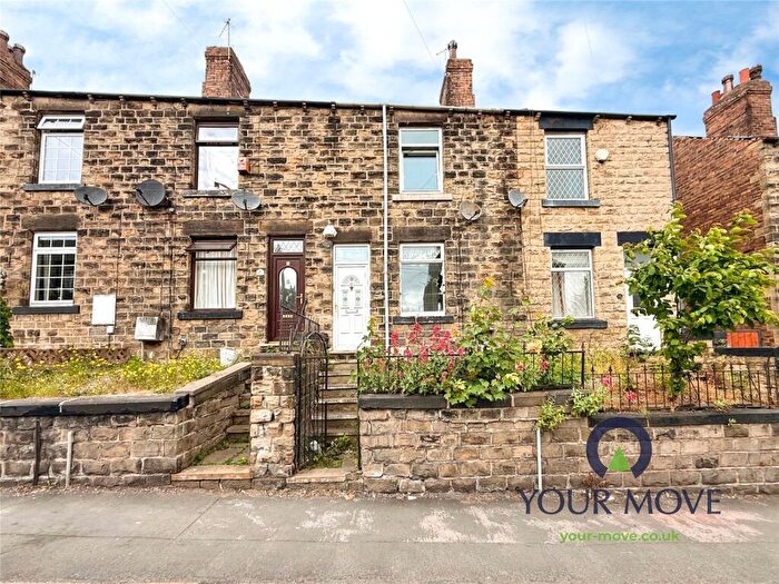 3 Bedroom Terraced House For Sale In Hough Lane, Wombwell, Barnsley, S73