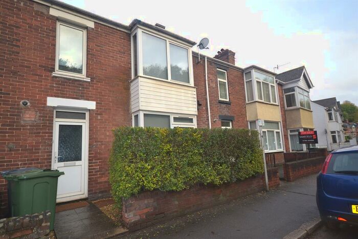 4 Bedroom Terraced House To Rent In Bonhay Road, Exeter, EX4