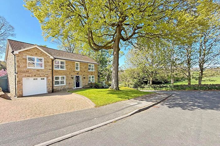 5 Bedroom Detached House For Sale In Rosedale Close, Pannal, HG3