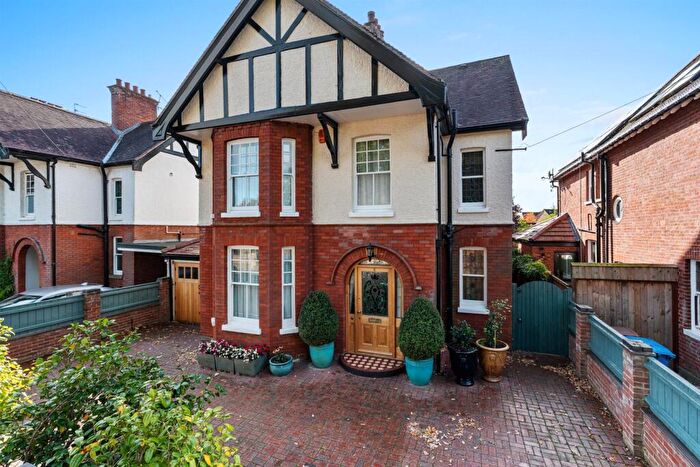 5 Bedroom Detached House For Sale In Branksome Road, Norwich, NR4