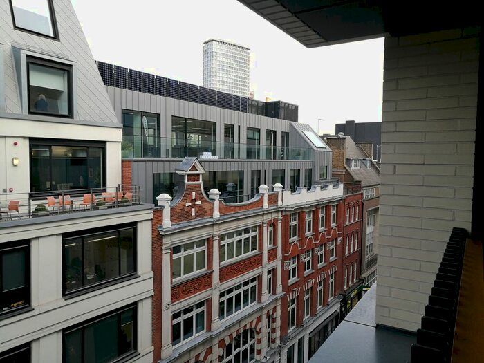 2 Bedroom Flat To Rent In Rathbone Place, London, W1T