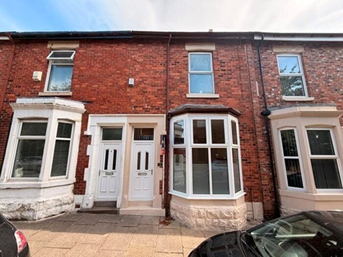 2 Bedroom Terraced House To Rent In Prospect Place, Ashton-on-Ribble, PR2
