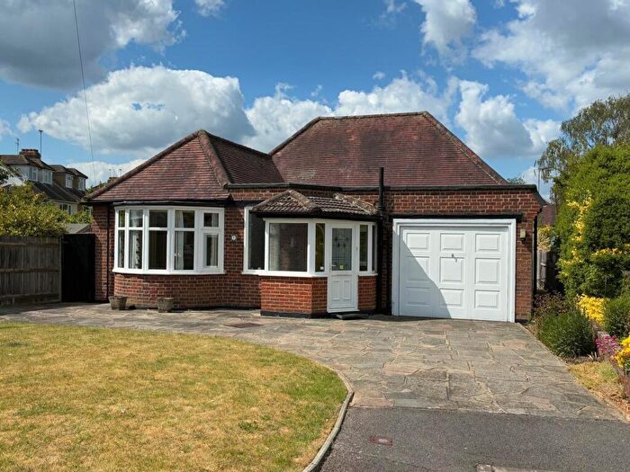 3 Bedroom Detached Bungalow For Sale In The Renmans, Ashtead, KT21