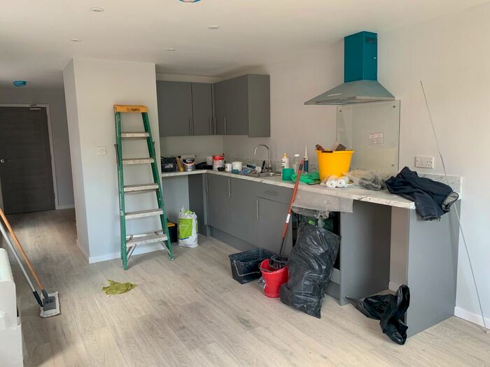 1 Bedroom Flat To Rent In Oakbank Road, Woolston, SO19