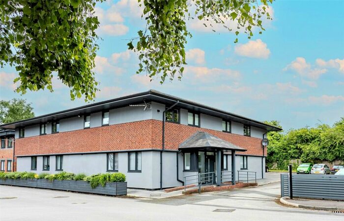 2 Bedroom Apartment For Sale In Fairfax House, Wetherby, Leeds, LS22