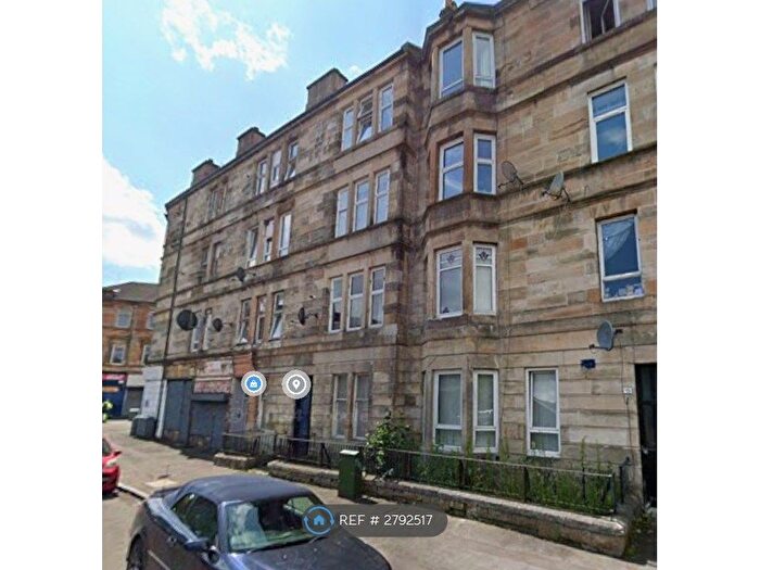 1 Bedroom Flat To Rent In Harley Street, Glasgow, G51