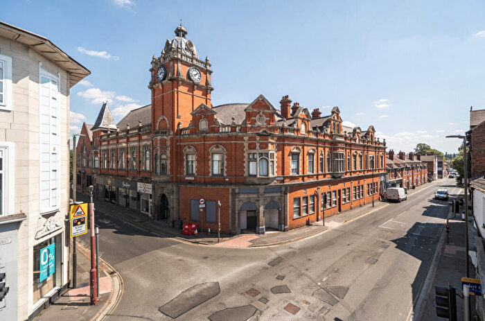1 Bedroom Apartment For Sale In Station Street, Long Eaton, Nottingham, NG10