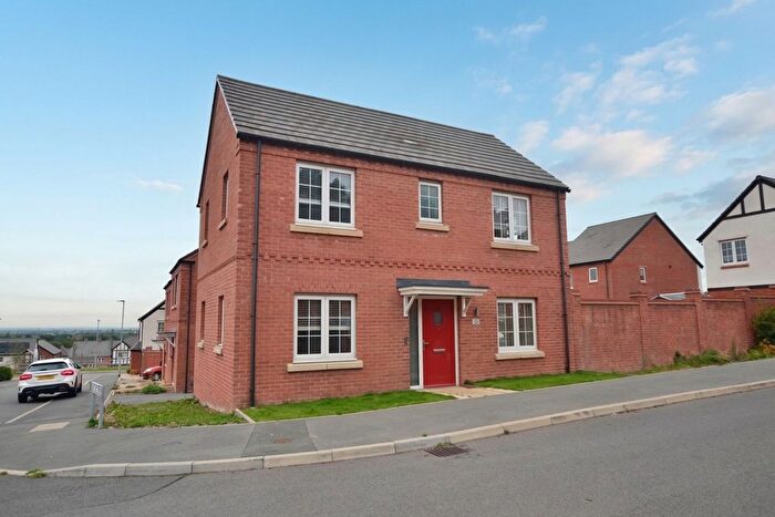 3 Bedroom Detached House For Sale In Citron Avenue, Coalville, LE67