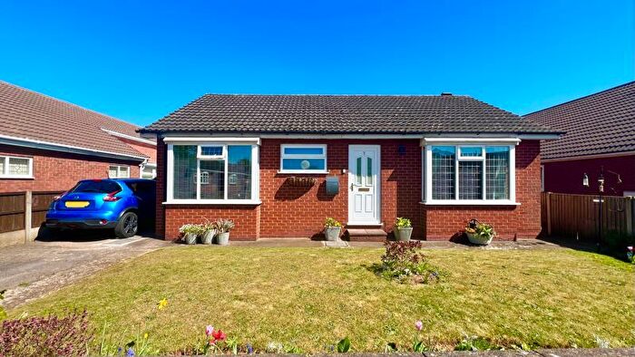 3 Bedroom Detached Bungalow For Sale In Jonquil Avenue, Scunthorpe, DN16