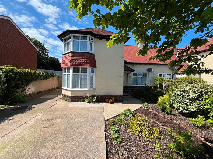 3 Bedroom Semi-Detached House For Sale In Church Road, Rhos-on-Sea, LL28