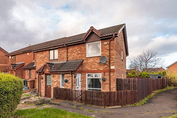 2 Bedroom End Of Terrace House For Sale In Corbieshot, Edinburgh, EH15