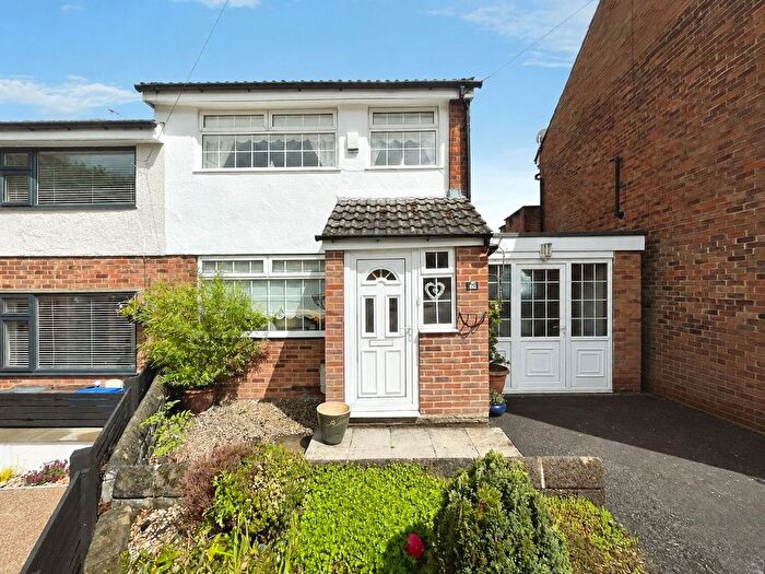 3 Bedroom Semi-Detached House For Sale In High Matlock Road, Stannington, Sheffield, South Yorkshire, S6