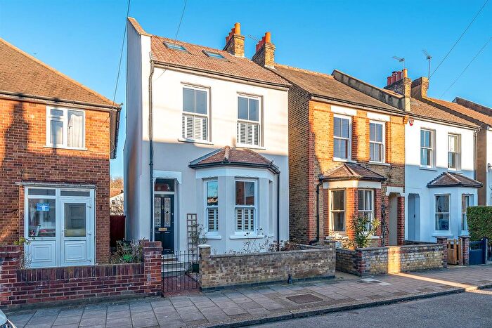 4 Bedroom Detached House For Sale In Bromley Gardens, Shortlands, Bromley, BR2