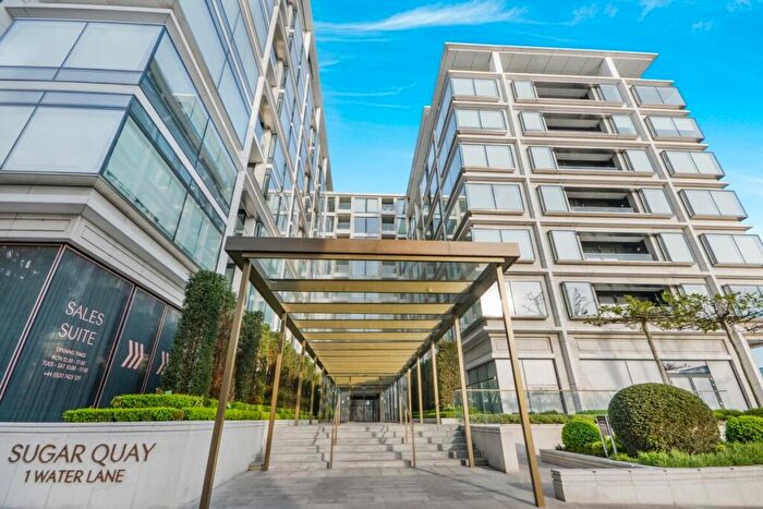 1 Bedroom Apartment To Rent In Water Lane London, EC3R