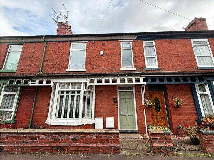 3 Bedroom Terraced House For Sale In Tintern Avenue, West Didsbury, M20