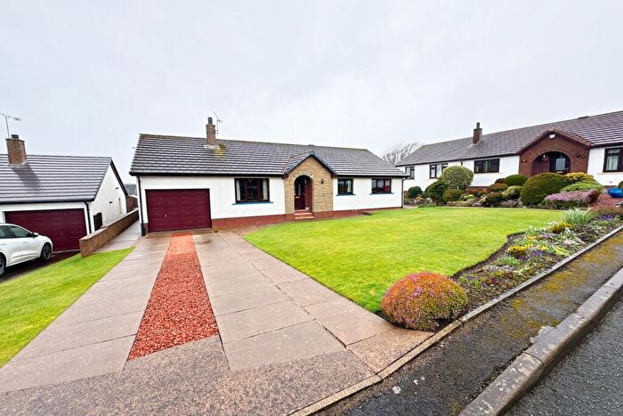 3 Bedroom Detached Bungalow For Sale In Briery Acres, Stainburn, Workington, CA14