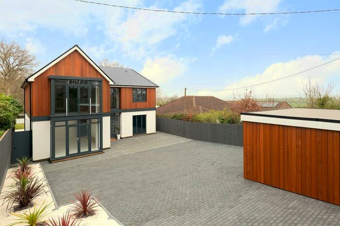 5 Bedroom Detached House For Sale In Radfall Road, Chestfield, Whitstable, CT5