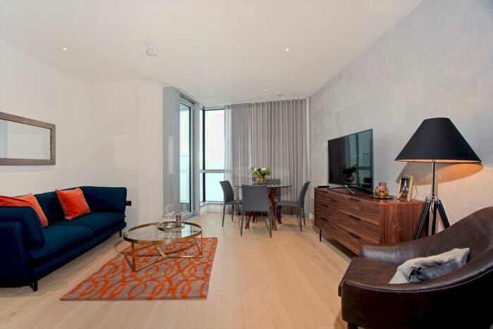 1 Bedroom Apartment To Rent In Charrington Tower, New Providence Wharf, London, E14