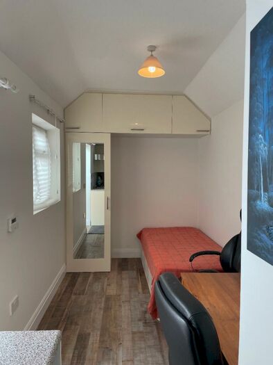 Studio To Rent In Carlton Avenue East, Wembley, HA9