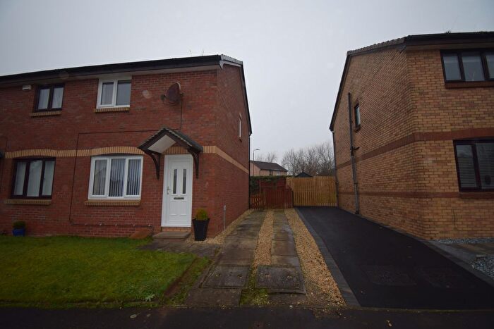 2 Bedroom Semi-Detached House To Rent In Wallacetown Avenue, Kilmarnock, KA3