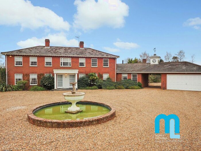 5 Bedroom Property To Rent In Croxton, Thetford, IP24