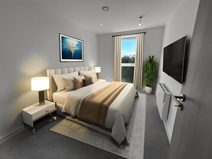 2 Bedroom Flat For Sale In Site Of, The Wells Road, NG3