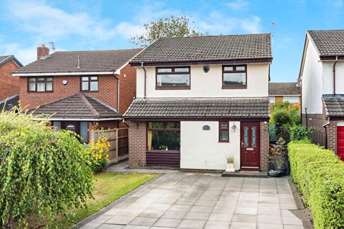 4 Bedroom Detached House For Sale In The Park, Penketh, Warrington, Cheshire, WA5