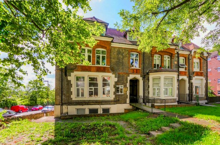 Studio To Rent In Mount View Road, Crouch End, London, N4