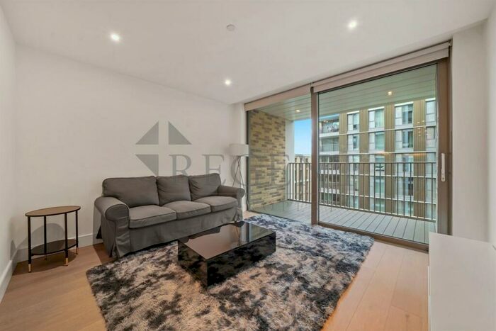 1 Bedroom Apartment To Rent In Salisbury House, Palmer Road, SW11