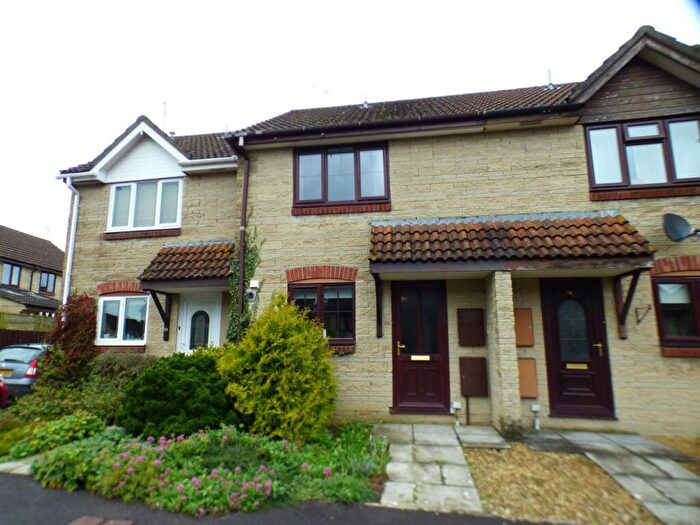 2 Bedroom House To Rent In Priory Mead, Bruton, Somerset, BA10