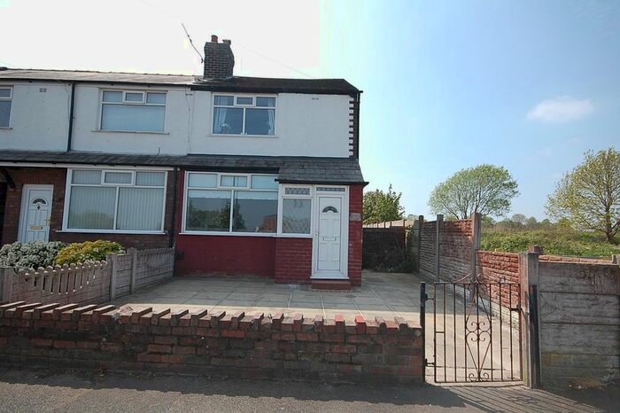 2 Bedroom End Of Terrace House To Rent In Govett Road, Nutgrove, St Helens, WA9