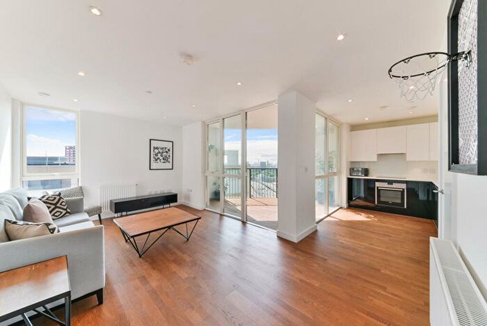 2 Bedroom Apartment To Rent In Discovery Tower, Terry Spinks Place, Canning Town, London, E16