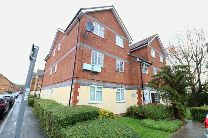 1 Bedroom Apartment To Rent In Bittern Court, Eagle Drive, London, NW9